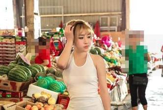 AISS爱丝(钻石版) – 逛街时的亚美依：这些套图藏着不为人知的小秘密