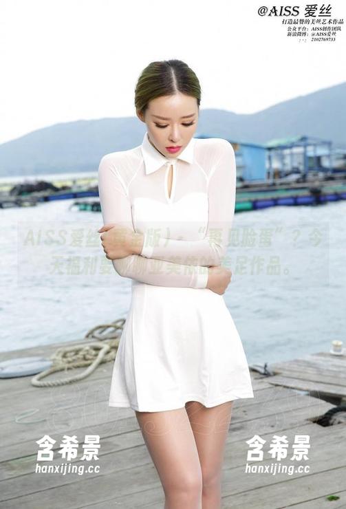 AISS爱丝(黄金版) - “再见脸蛋”？今天福利要聊聊亚美依的美足作品。