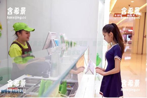 AISS爱丝(黄金版) - 渔色的高清原图，索菲又带着我们看到了不一样的水边风景。