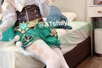 我的天，这全套体操服，下载就能拥有AT鲨的优雅姿态！