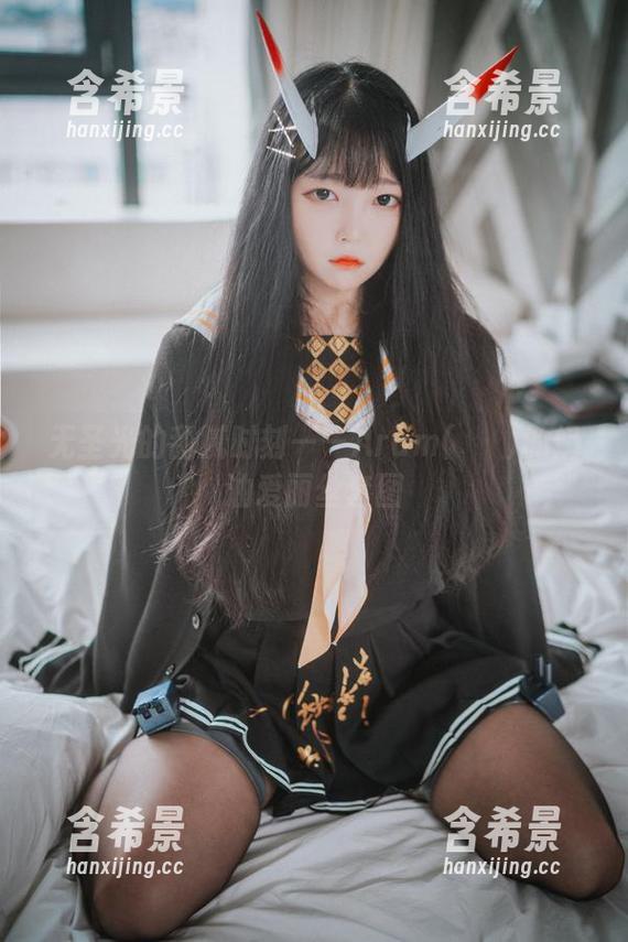 无圣光的甜腻时刻——Aram(아람)的奶油爱丽丝套图