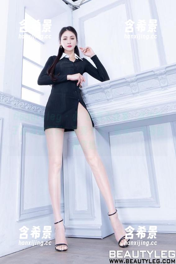Beautyleg - 小嫻的夏天合集，就像喝了冰凉的饮料，清爽十足，随便一张都能做壁纸！