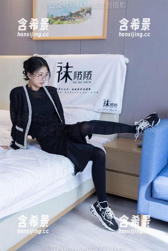 BoBoSocks袜啵啵 - 短肉丝花絮合集，芝士的一点私人资源趣事
