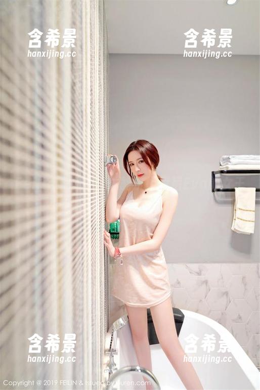 Feilin嗲囡囡 - 谁能抗拒伊蓓Eva的女王套图？这气场绝了！