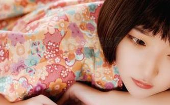 GIRLT果团网 – 周妍希最新写真大胆施展黑色魅力，貌似要引发一阵骚动