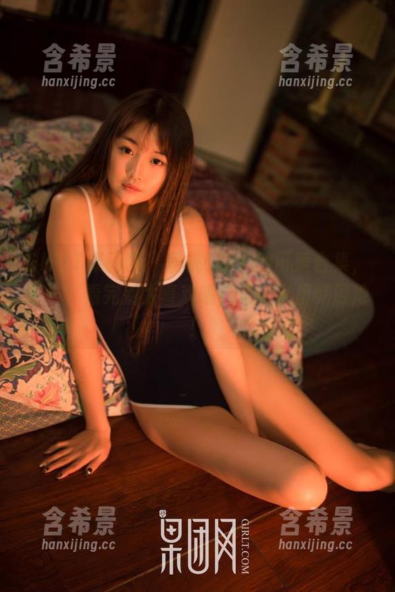GIRLT果团网 - 蜜桃Q妹儿的可爱合集，警告！看完别太喜欢哦，免得夜里梦到她！