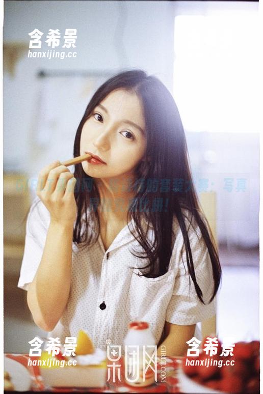 GIRLT果团网 - 陈诗诗的套装大赛：写真界的究极比拼！