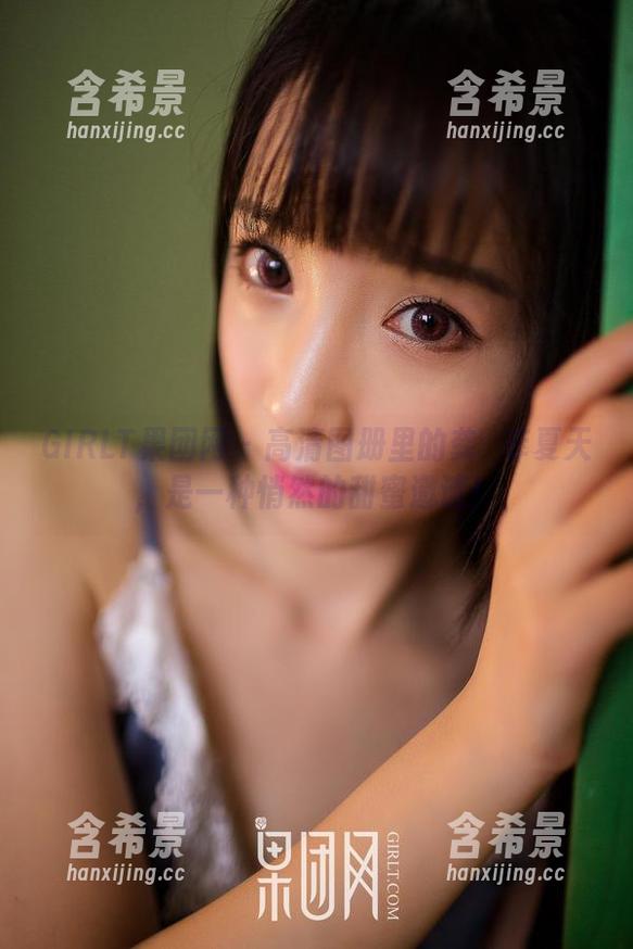GIRLT果团网 - 高清图册里的龚玥菲夏天，是一种悄然的甜蜜邀请！