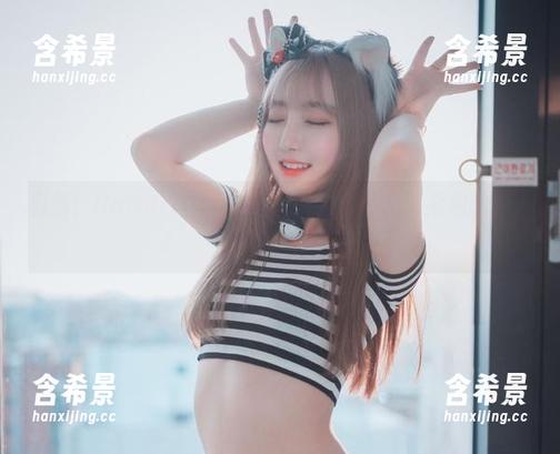 最新！HaNari(하나리)兔女郎合集—兔耳朵和脑洞大开的小心思