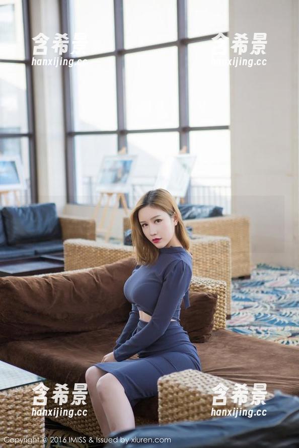 IMiss爱蜜社 - 打破框架，Winki丝姬的无圣光丝袜合集不循常规