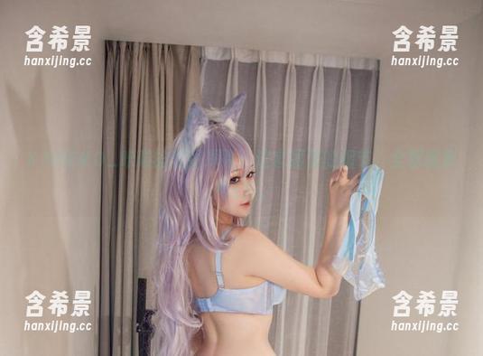 KANEKO_咔喵的美图探险：这套图里的细节，全都藏着小秘密。