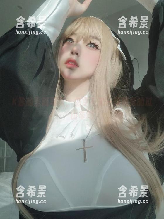 K酱 K酱的圣诞写真,免费?来一场视觉的过山车吧