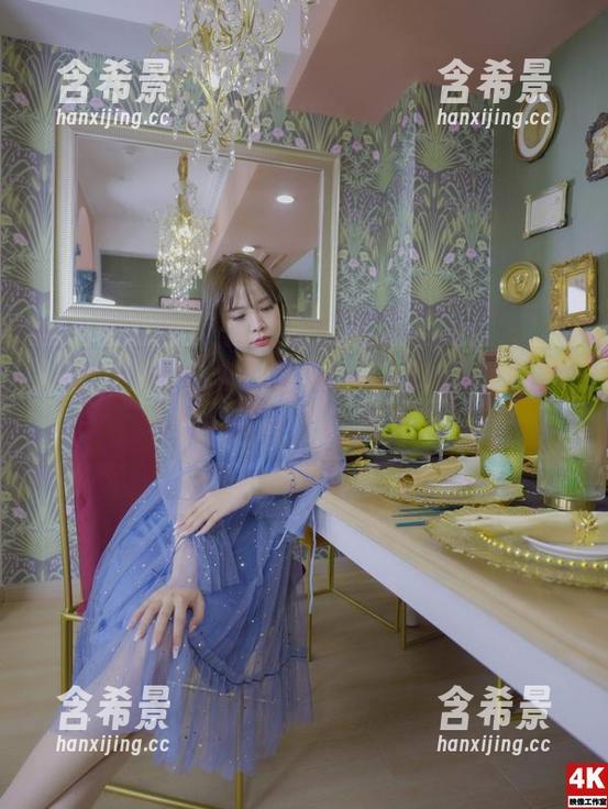 Ligui丽柜 - 盐甜皆可，兔子给我定制的潮妹纤莲太会玩了！