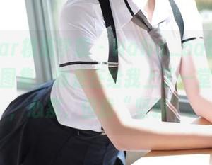 MFStar模范学院 – NaNa_baby私房职业装图集，像是在给我上了一堂穿搭课，心累，但我“坚强”。