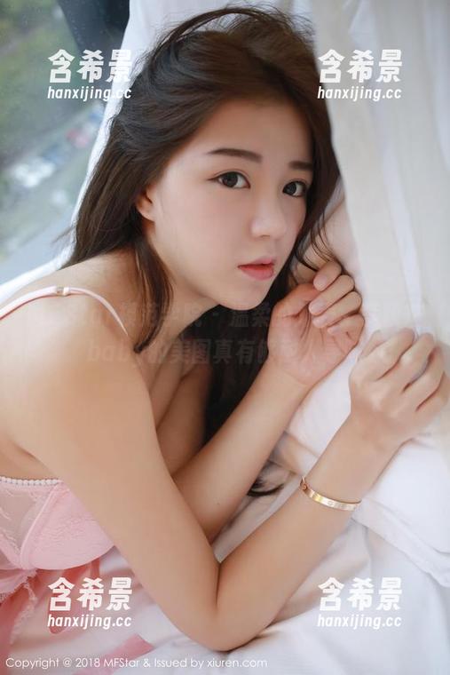 MFStar模范学院 - 温柔的外表，李颖煊baby的美图真有够耐人寻味
