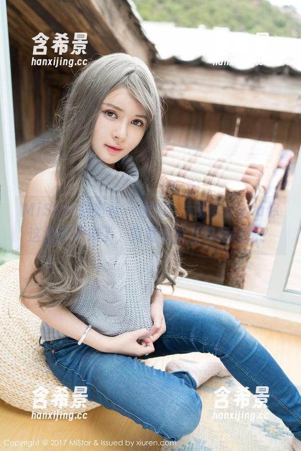 MiStar魅妍社 - 原图！大奶昔Kyra你这混蛋又来了，究竟有没有隐藏秘密？