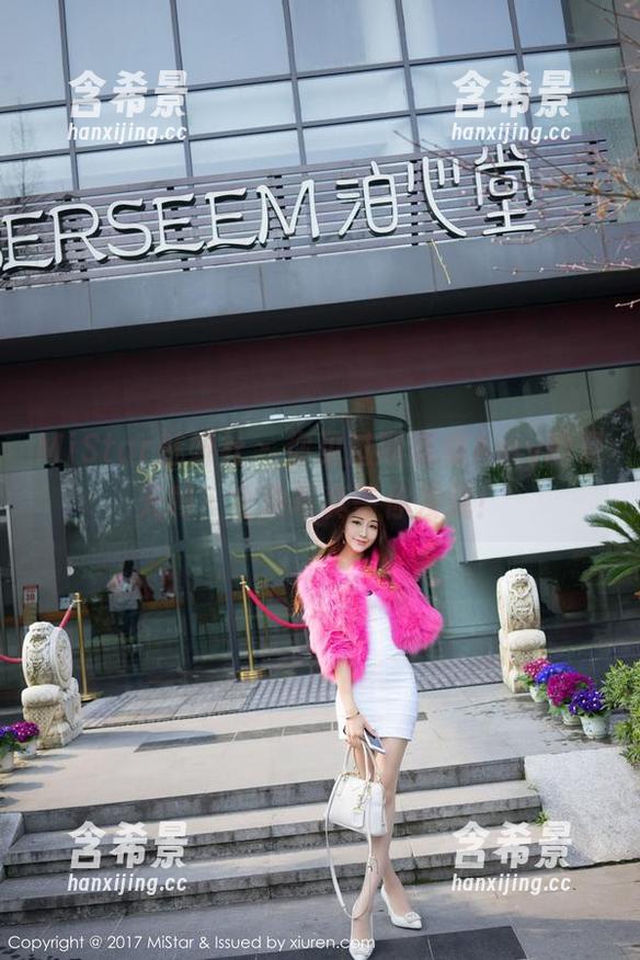 MiStar魅妍社 - 你见过斯戴媛Amy的夏天吗？全集写真等你发现！