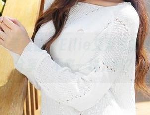 MyGirl美媛馆 – Ellie艾栗栗的奶牛高清分享，不来一块儿吗？