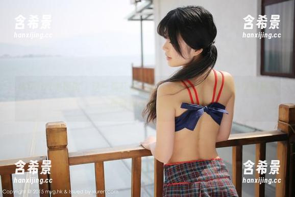MyGirl美媛馆 - 这一袭红裙，叶籽亿形色不一，图册中有福利，欸，你可别小看了那个免费！