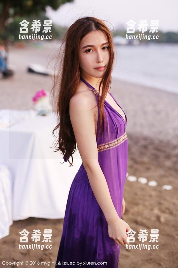 MyGirl美媛馆 - 熊吖BOBO友情提示：秘书工作压力大，不如来看她的写真集更新！