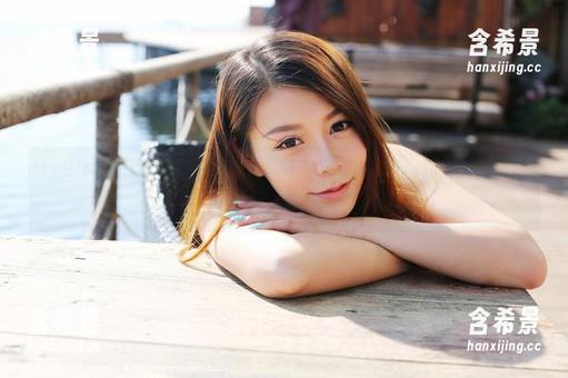 MyGirl美媛馆 - 如果眼镜会说话，田芯娜Angel的写真会聊些什么呢？