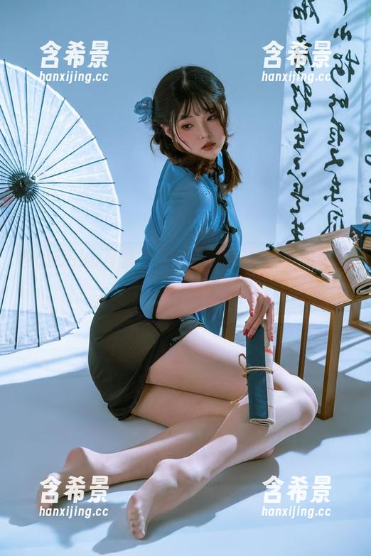 Natsuko夏夏子，连衣裙，分享一出好戏，预计票房大卖！