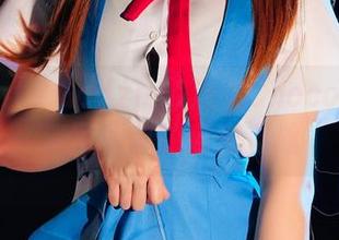 当Potato Godzilla遇见Chocola：高清写真中的甜蜜混战