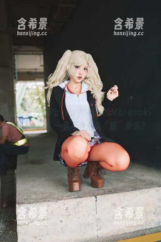 PuyPuyChan 最新照片!PuyPuyChan的MurasakiShizuku,一言不合开始“猎”骨头?