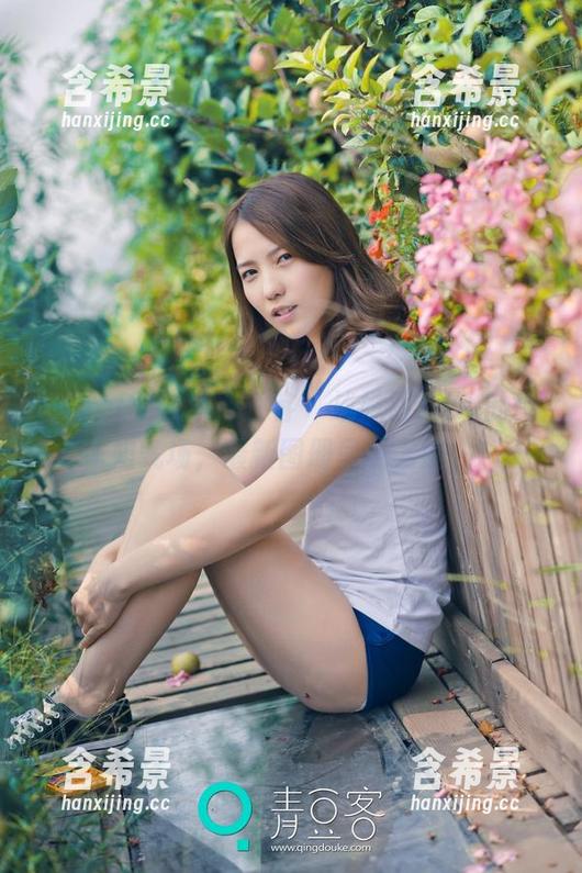 QingDouKe青豆客 - 战姝羽Zina的御姐气场，最新图册呈现无疑。