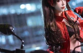 那件连体衣，Sakiiii翎柒的原图，似乎要说些什么…