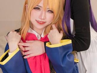 Sayo Momo的礼服合集——cos的小心机,真让人抓狂!
