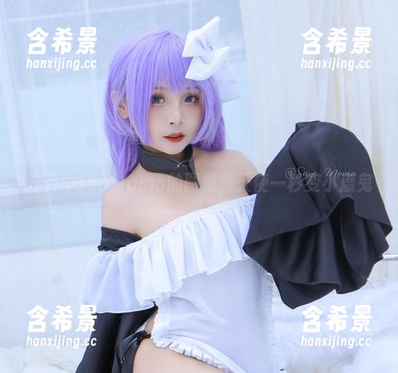 打开SayoMomo的图集，天使一秒变小魔鬼
