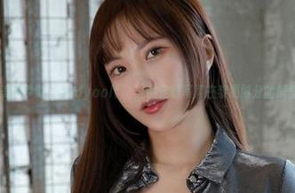 美与梦游，Seoyool(서율)的定制写真在黎明时分的恍惚