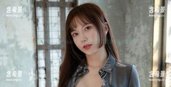 美与梦游，Seoyool(서율)的定制写真在黎明时分的恍惚