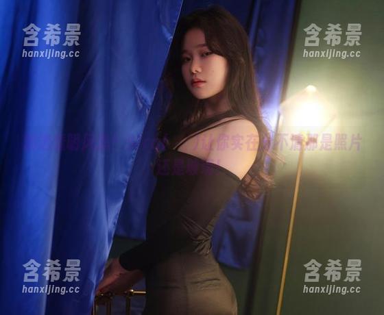 精选透明风暴！Sira(시라)让你实在分不清那是照片还是玻璃！