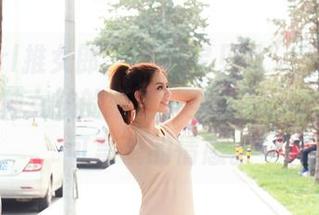 TuiGirl推女郎 – “嘉宝贝儿”用原图讲述了一种女孩的叛逆，全集揭示了更多不可言说的情感。