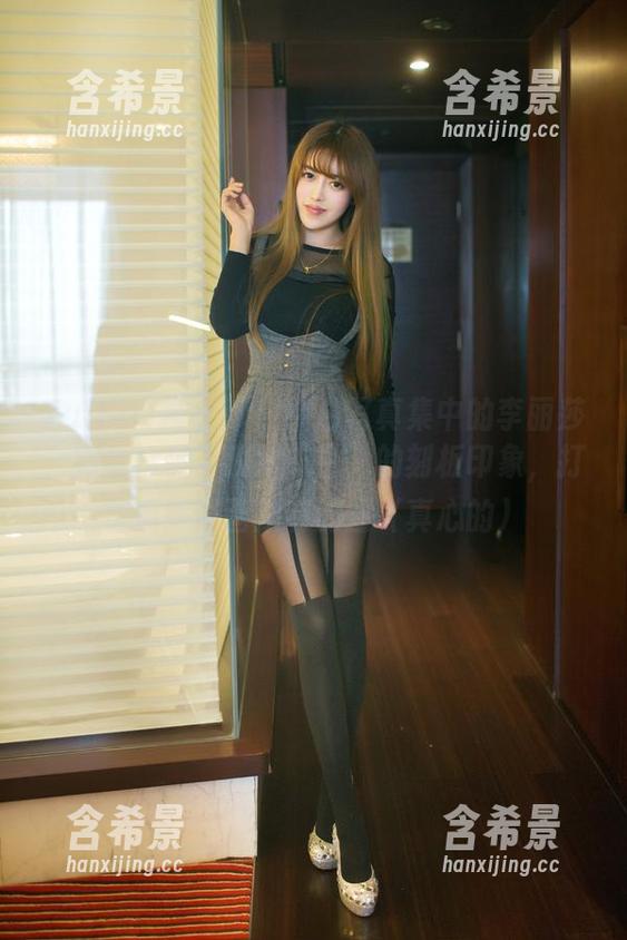 TuiGirl推女郎 - 纯白写真集中的李丽莎，完全打破了我对“白”的刻板印象，打算重头再画所有的画（真心的）