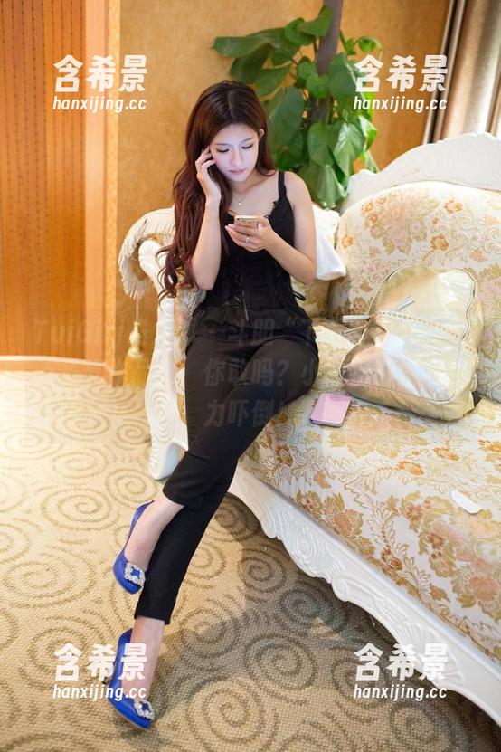 TuiGirl推女郎 - 斗胆“下载”胡允儿的万圣节作品集，你敢吗？小心别被她的魅力吓倒！