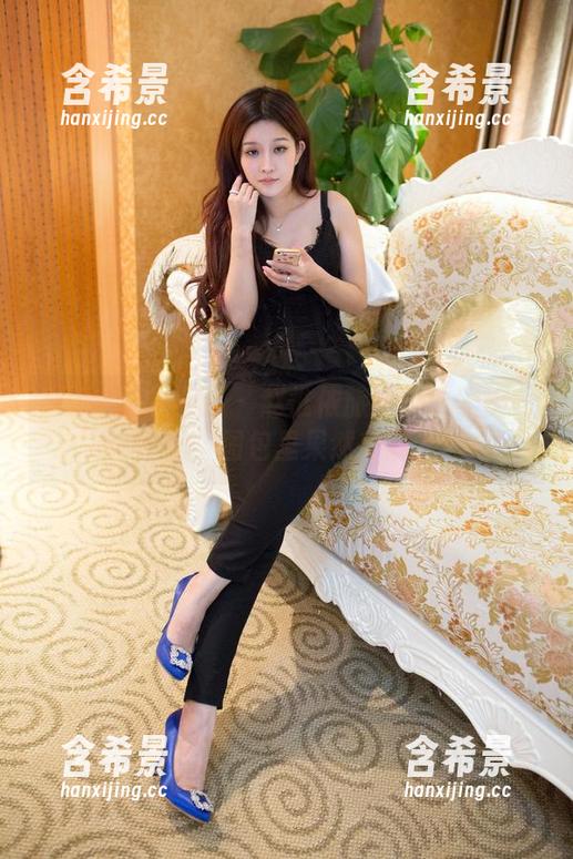 TuiGirl推女郎 - 赵惟依旅拍：等了快一个世纪，图包里果然有猫腻！