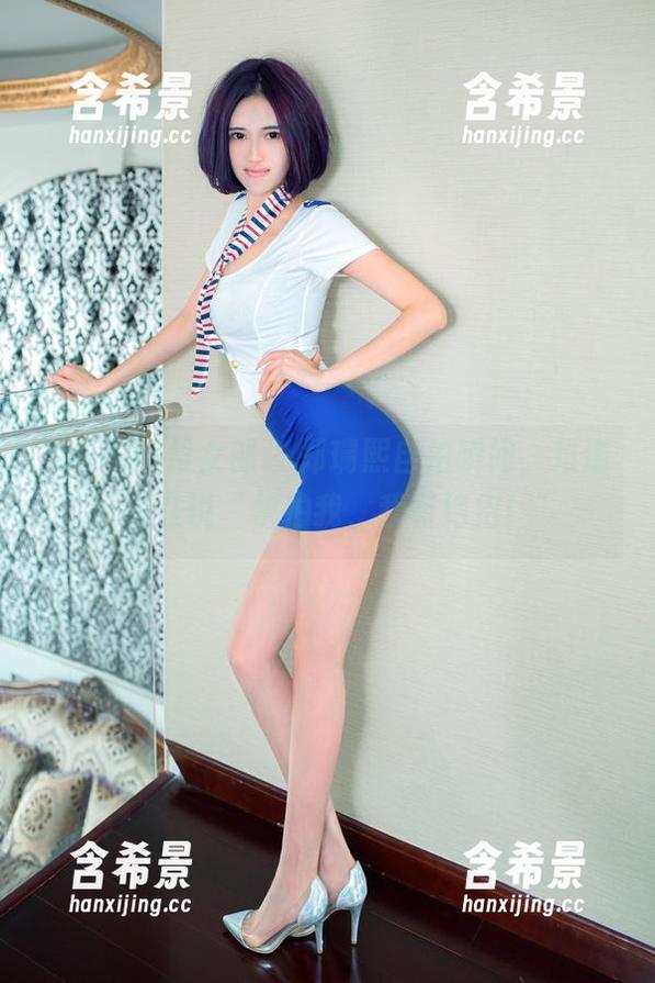 TuiGirl推女郎 - 郑瑞熙自拍瞬间，难道她是在说“快拍我，我有绝招！”