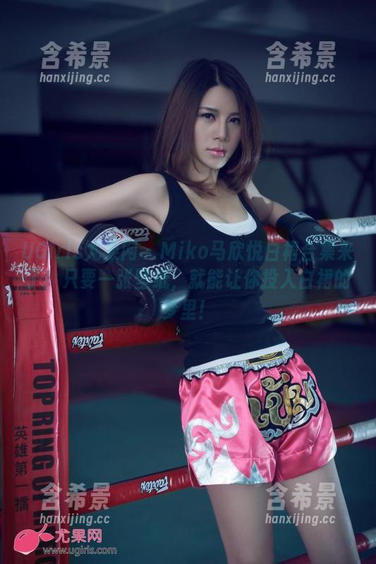UGirls尤果网 - Miko马欣悦白裙合集来了！只要一张壁纸，就能让你投入白裙的梦里！
