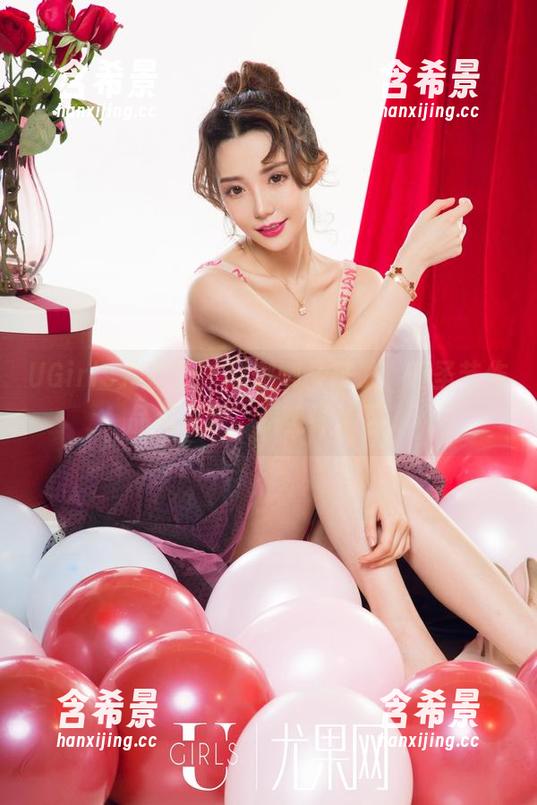 UGirls尤果网 - 赵娜娜又来了，万圣节作品和资源，稳坐评论区。