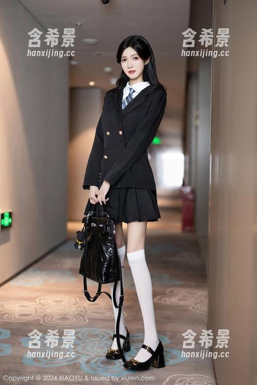 XIAOYU语画界 - Miko酱吖的双层魅惑图集，无圣光超值！一次性满足我对美的所有幻想！