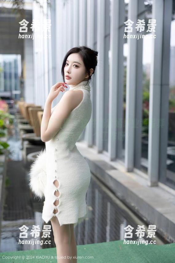 XIAOYU语画界-杨紫嫣 XIAOYU语画界 - 这件杨紫嫣职业装写真,谁来给我找个工作呀?
