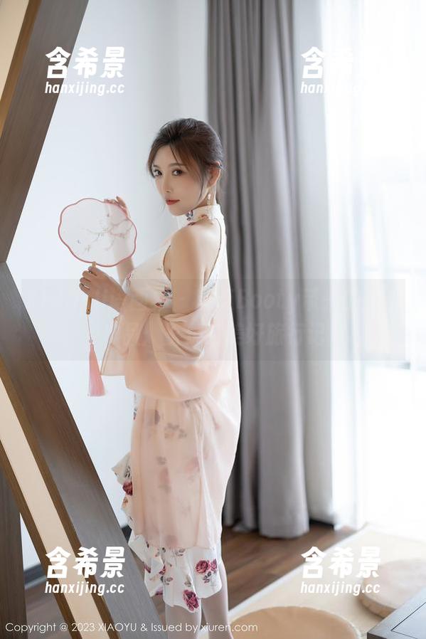 XIAOYU语画界 - 芝芝Booty带来的精选作品：玉足的美好旅行记