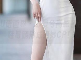 XIAOYU语画界 – 苏曼兮高跟鞋合集：当鞋与腿形成绝妙CP！