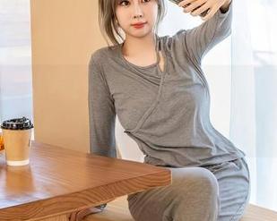 XINGYAN星颜社 – 姚沐迪的居家写真，这气氛不想保持也难啊，怎么办？