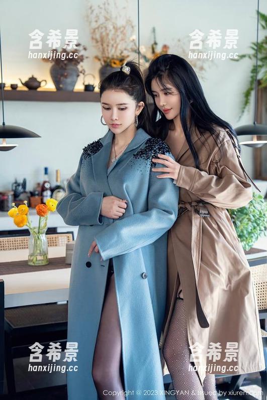 XINGYAN星颜社 - 李丽莎的内衣作品，想看就伤钱，偏偏这次免费