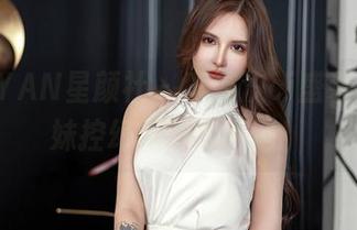 XINGYAN星颜社 – 李若汐ci盛装出街，妹控幻觉原图精选！