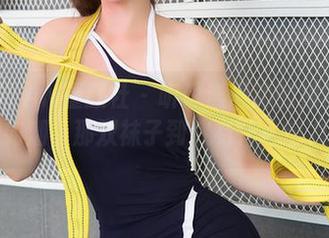 XINGYAN星颜社 – 听说潘思沁的棉袜写真好评如潮，那双袜子到底有什么魔力呢？